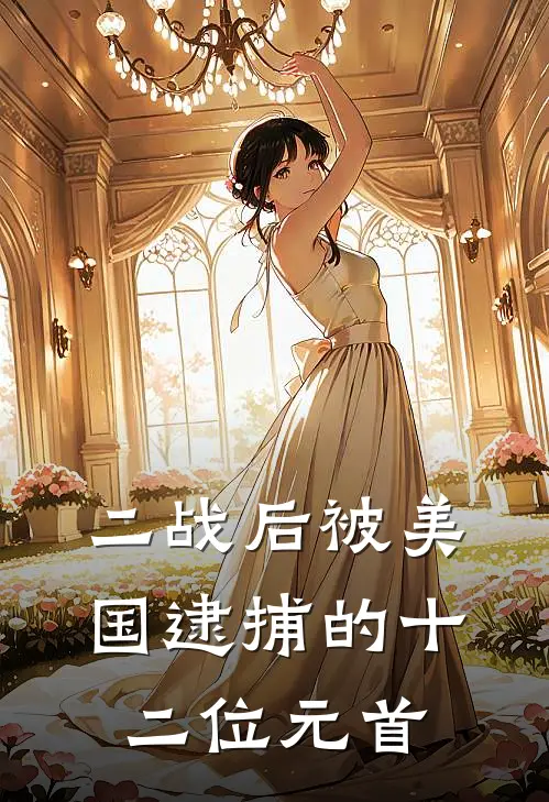 二战后被美国逮捕的十二位元首