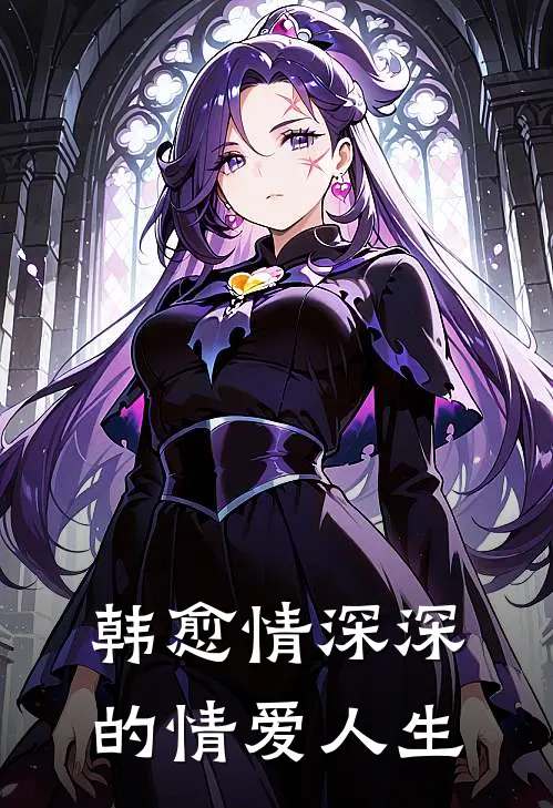 韩愈情深深的情爱人生