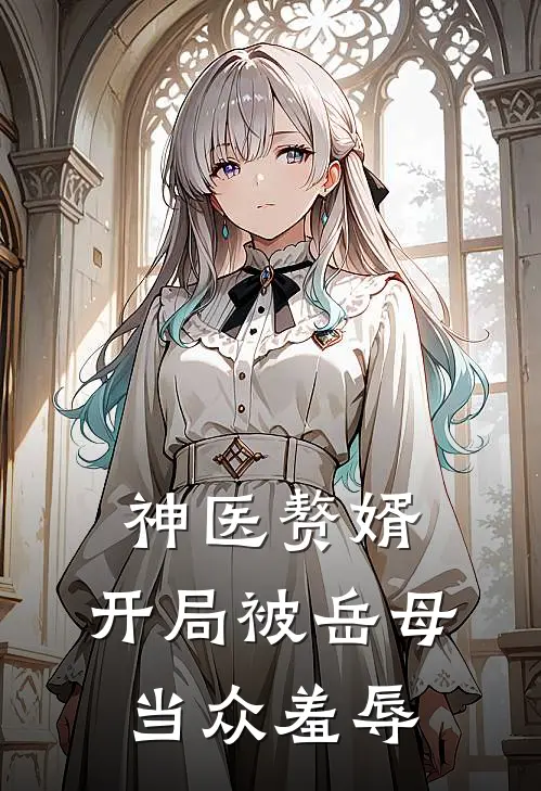 神医赘婿：开局被岳母当众羞辱