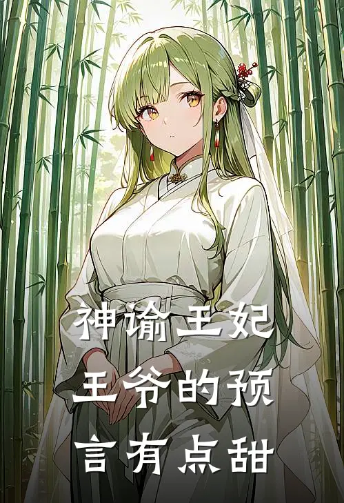 神谕王妃：王爷的预言有点甜