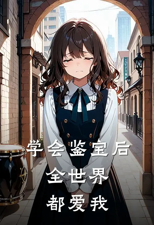 学会鉴宝后，全世界都爱我