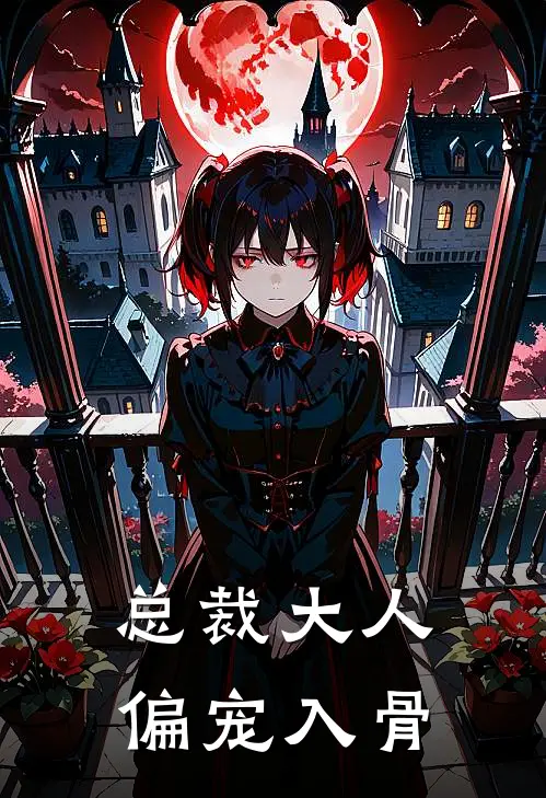 总裁大人，偏宠入骨