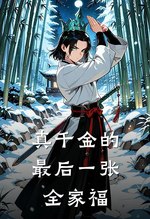 真千金的最后一张全家福