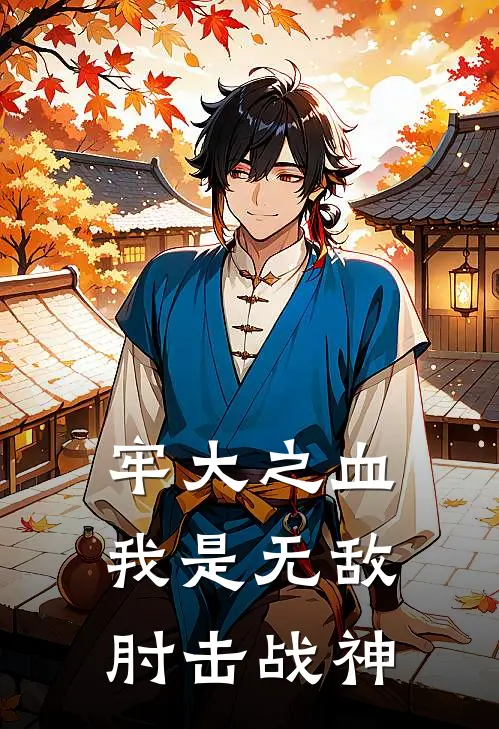 牢大之血：我是无敌肘击战神