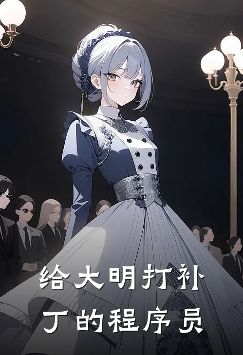给大明打补丁的程序员