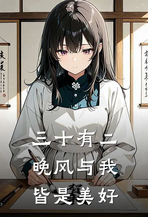 三十有二，晚风与我皆是美好
