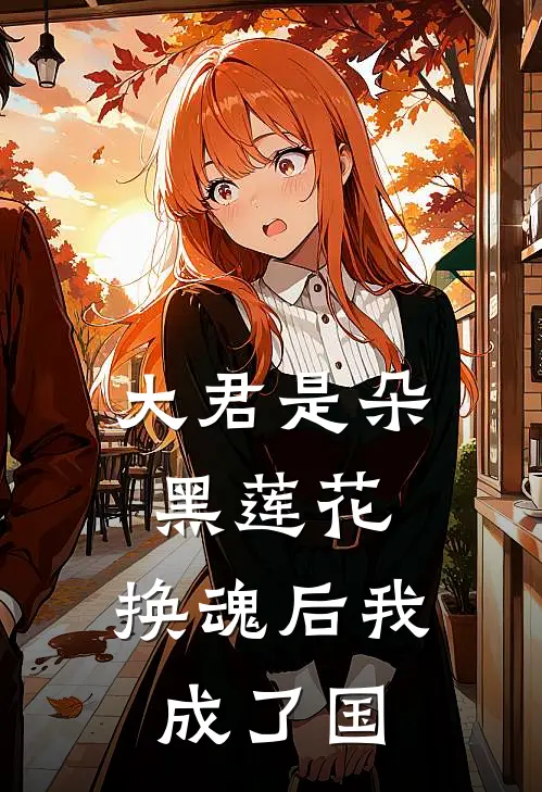 大君是朵黑莲花：换魂后我成了国