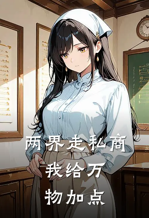 两界走私商：我给万物加点