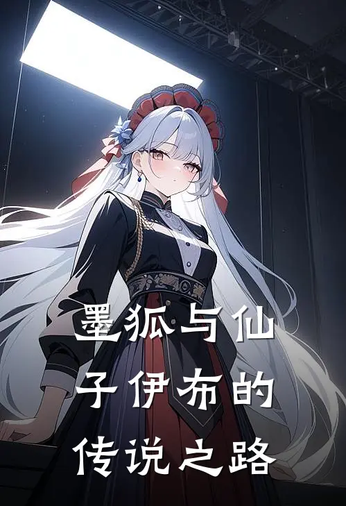 墨狐与仙子伊布的传说之路