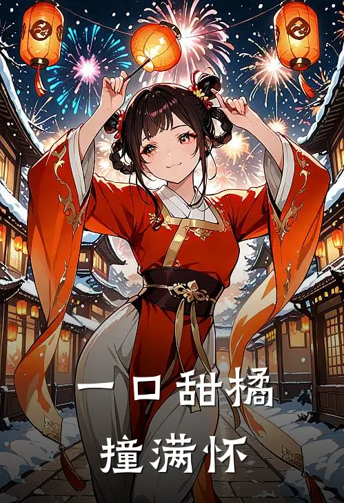 一口甜橘撞满怀