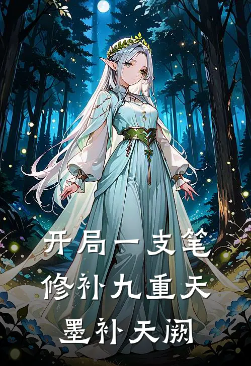 开局一支笔修补九重天：墨补天阙