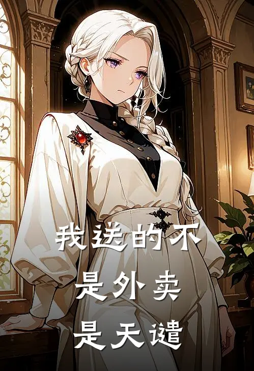 我送的不是外卖，是天谴