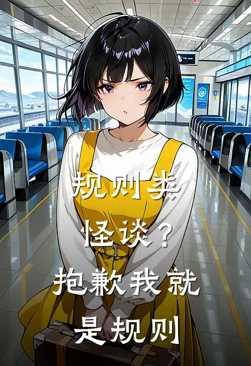 规则类怪谈？抱歉，我就是规则