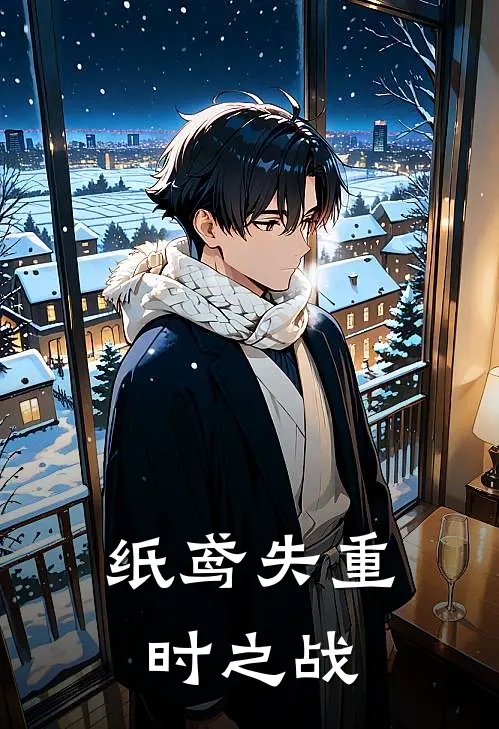 纸鸢失重时之战