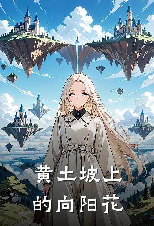 黄土坡上的向阳花