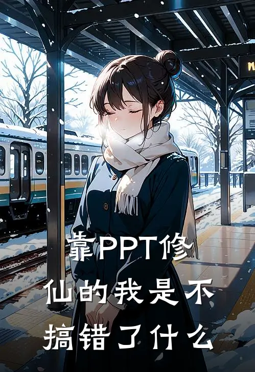靠PPT修仙的我是不搞错了什么
