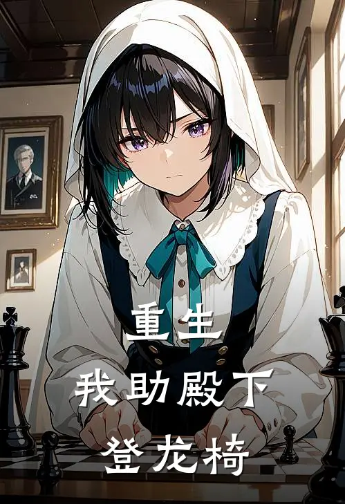 重生，我助殿下登龙椅