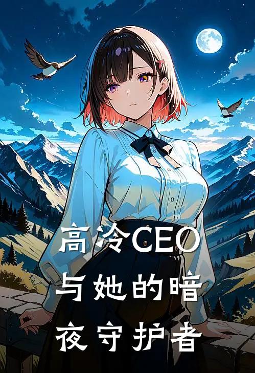 高冷CEO与她的暗夜守护者