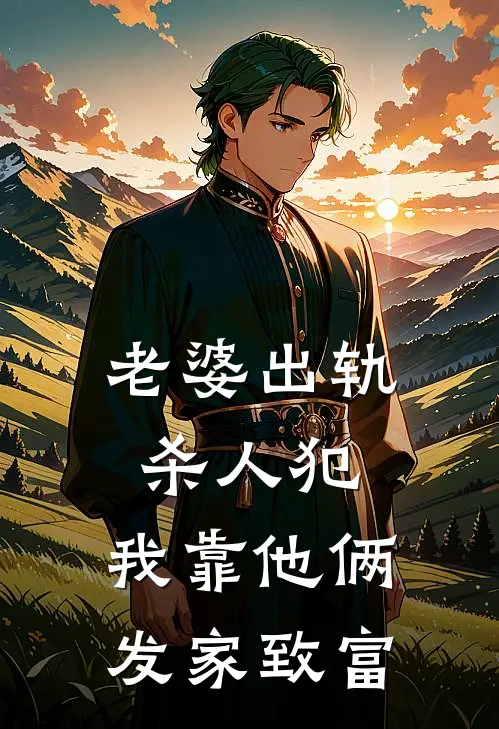 老婆出轨杀人犯，我靠他俩发家致富