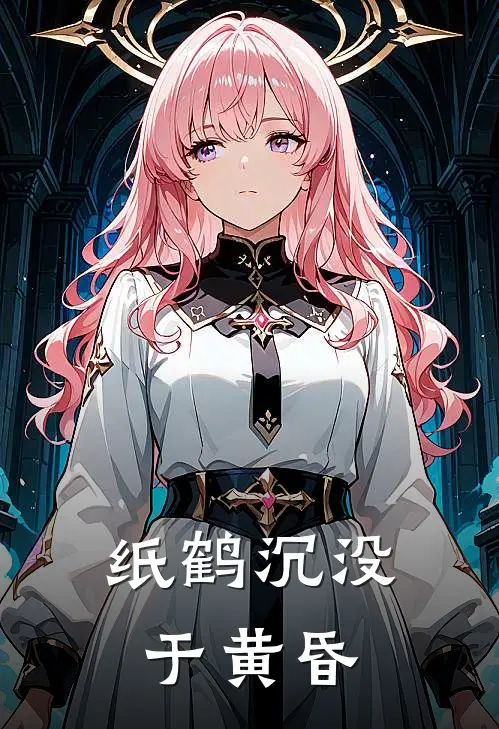 纸鹤沉没于黄昏