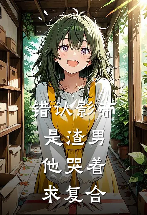 错认影帝是渣男，他哭着求复合