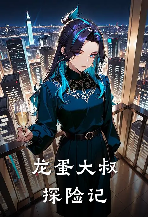 龙蛋大叔探险记