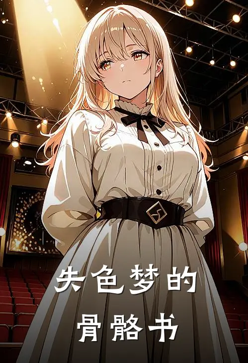 失色梦的骨骼书