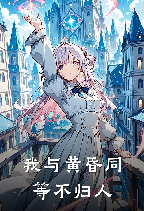 我与黄昏同等不归人