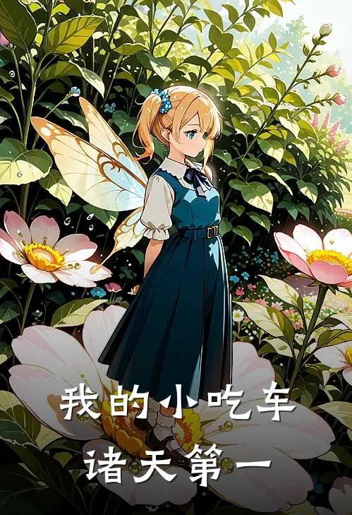 我的小吃车，诸天第一