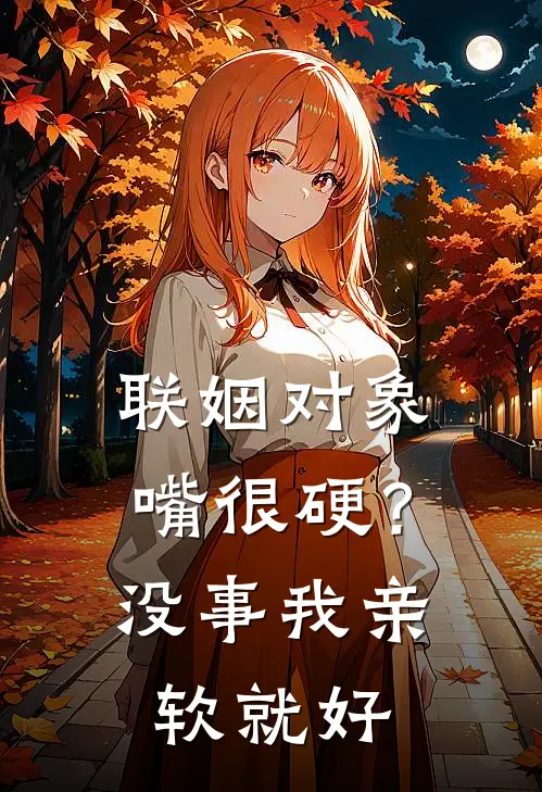 联姻对象嘴很硬？没事我亲软就好