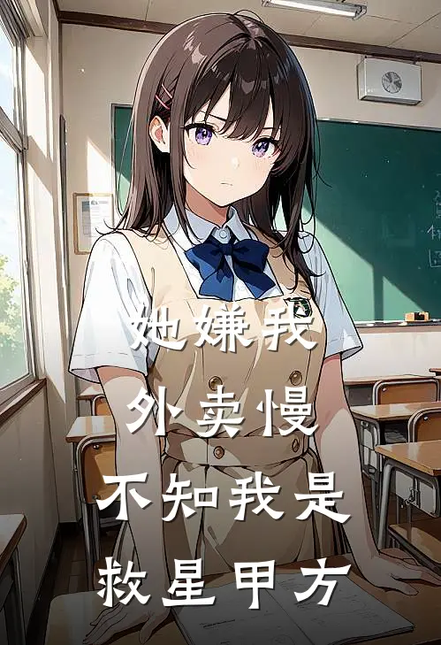 她嫌我外卖慢，不知我是救星甲方