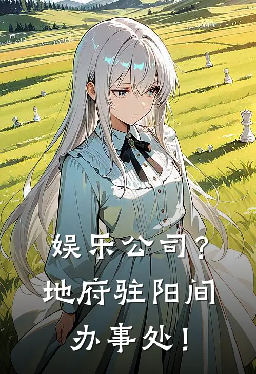 娱乐公司？地府驻阳间办事处！