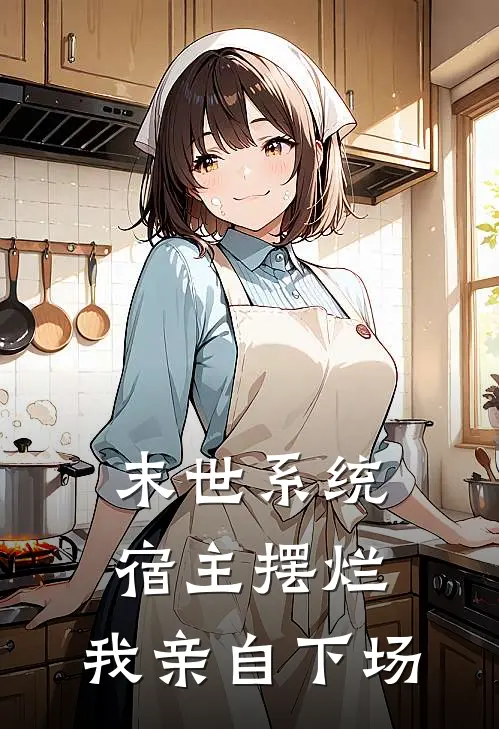 末世系统：宿主摆烂，我亲自下场