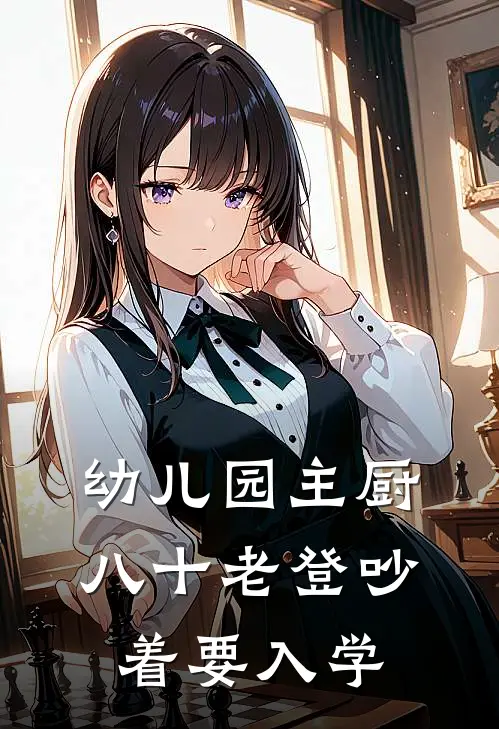 幼儿园主厨：八十老登吵着要入学