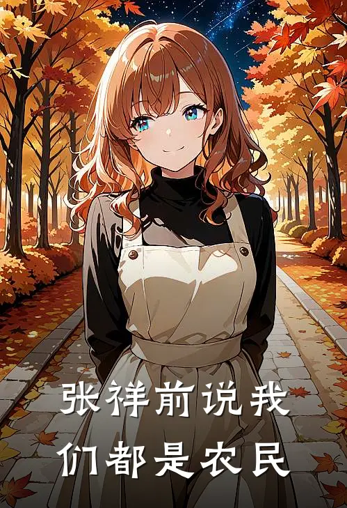 张祥前说我们都是农民