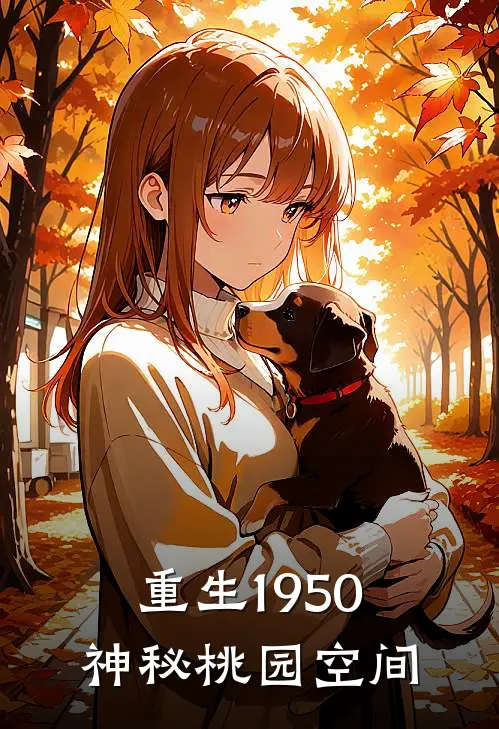 重生1950神秘桃园空间