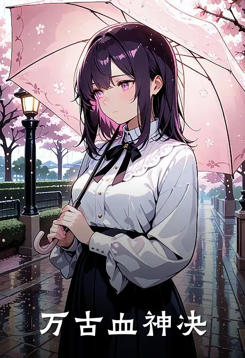 万古血神决