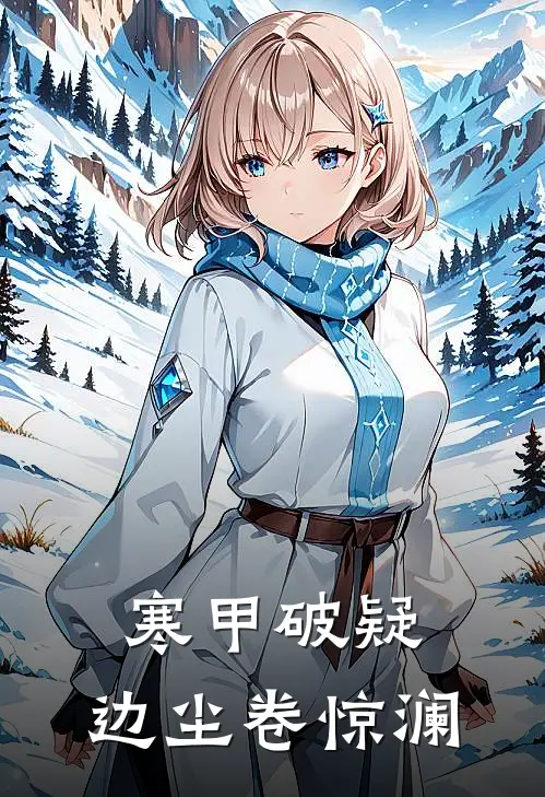 寒甲破疑：边尘卷惊澜