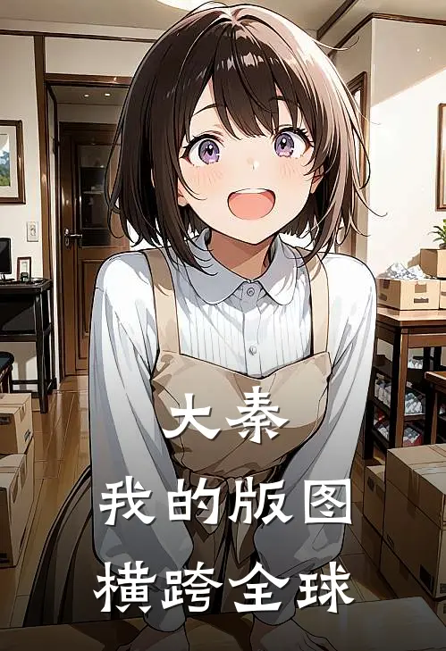 大秦：我的版图横跨全球