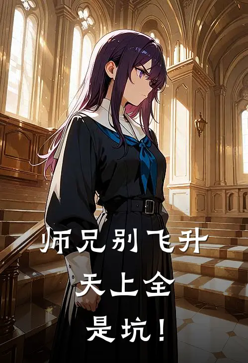 师兄别飞升，天上全是坑！