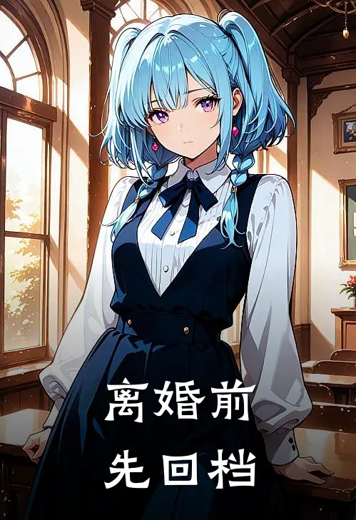 离婚前，先回档