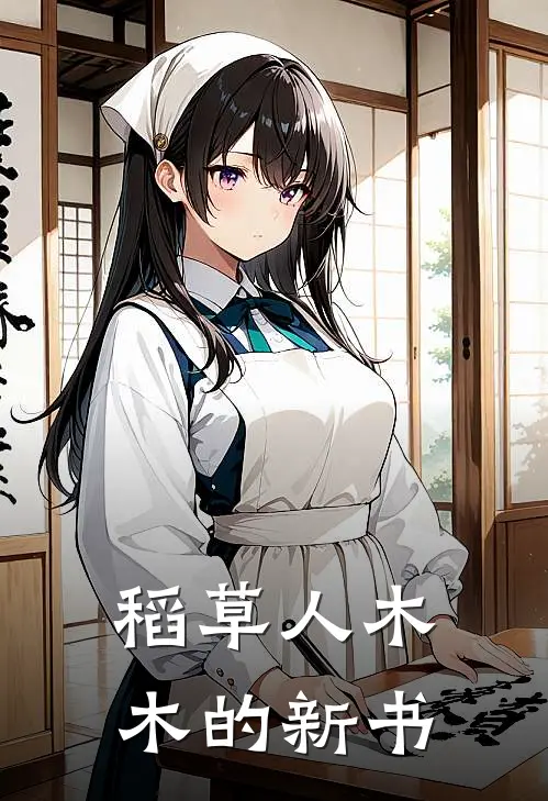 稻草人木木的新书