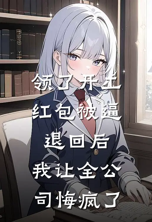 领了开工红包被逼退回后，我让全公司悔疯了