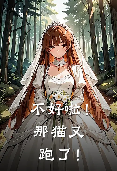 不好啦！那猫又跑了！