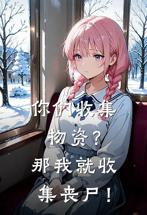 你们收集物资？那我就收集丧尸！