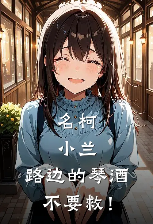 名柯：小兰，路边的琴酒不要救！