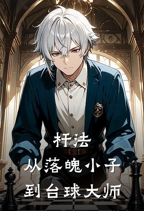 杆法：从落魄小子到台球大师