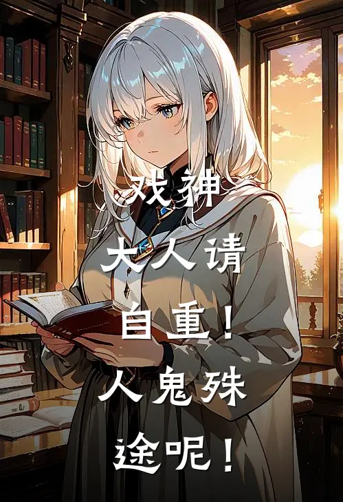 戏神：大人请自重！人鬼殊途呢！