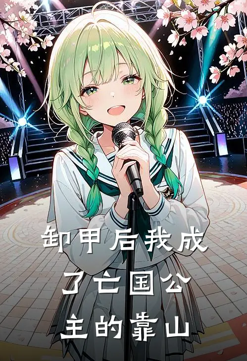 卸甲后我成了亡国公主的靠山