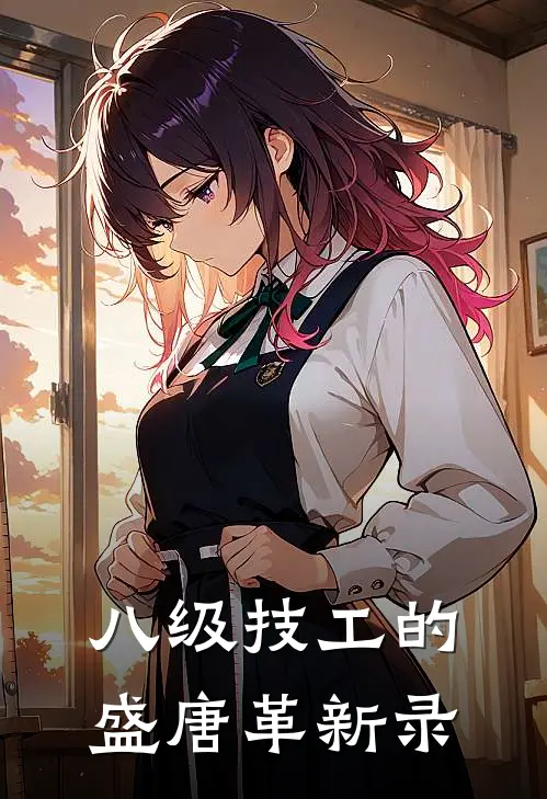 八级技工的盛唐革新录